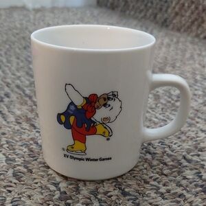 XV Olympic Winter Games Mug